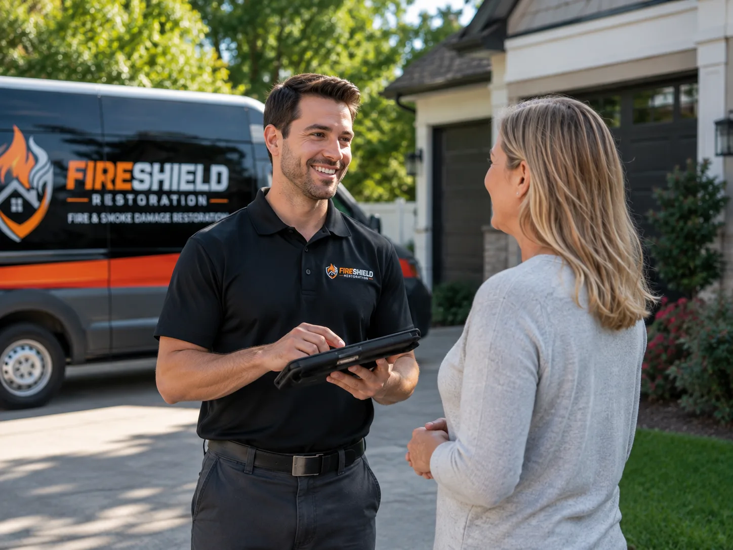 Fire And Smoke Damage Restoration Spragueville, IA FAQs